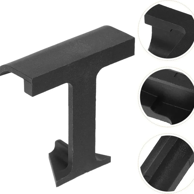 Clips de Drainage pour Panneaux Solaires – Lot de 5 ou 10 Pièces pour Évacuation d’Eau Stagnante et Entretien Photovoltaïque