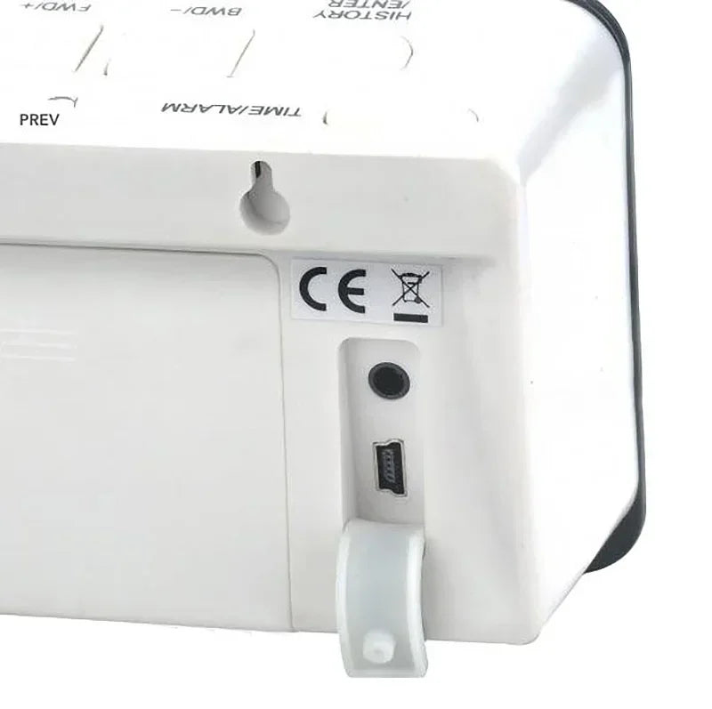 Wattmètre Numérique Sans Fil DC – 150A, LCD, Moniteur de Consommation Électrique, Compteur d’Énergie