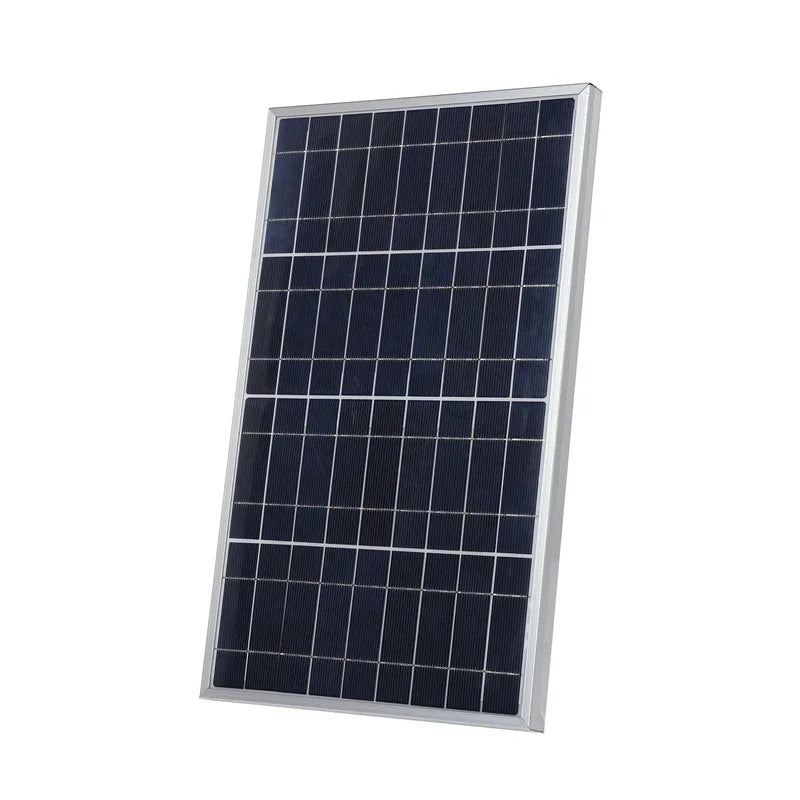 Kit Panneaux Solaires 300W/600W 12V Portable, Polycristallin, Alimentation USB, Rechargeable