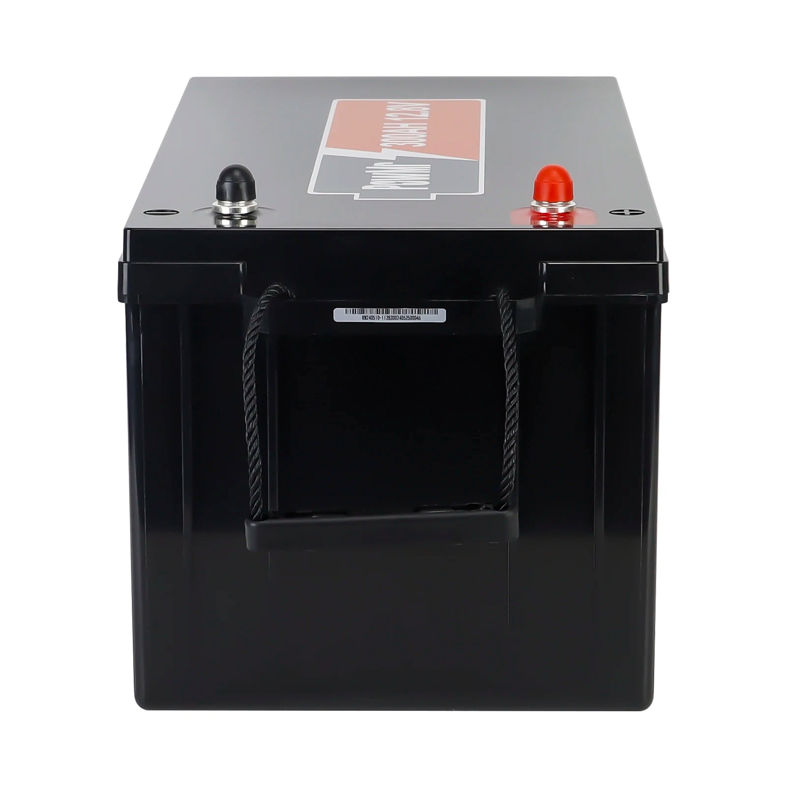 "Batterie Lithium 12.8V 300Ah LiFePO4 - Stockage d'énergie solaire domestique - 3840Wh avec BMS intégré - Haute capacité pour autonomie prolongée"