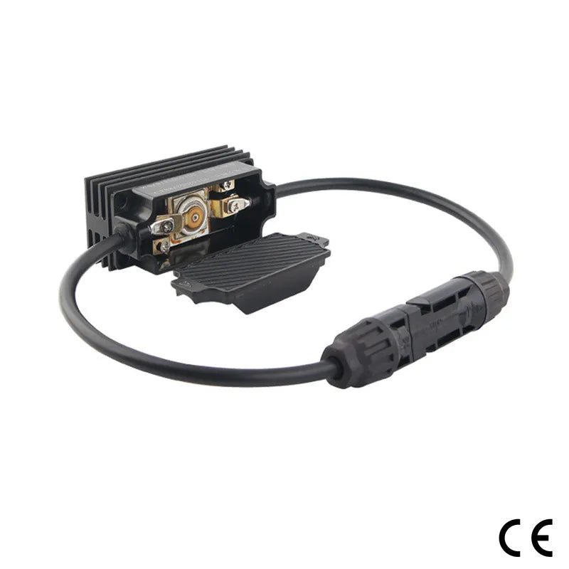Redresseur Photovoltaïque MDK‑55 A – Protection Anti‑Inversion ; Anti‑Reflux 1 600 / 2 000 VDC IP67 ⚡