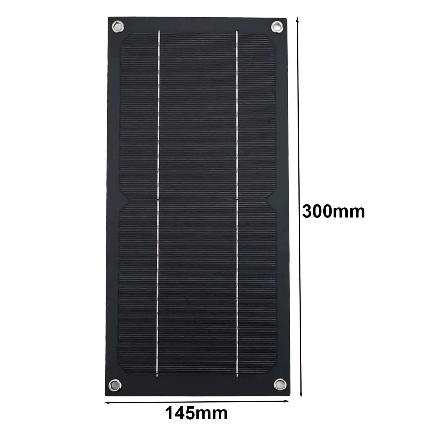 Kit Panneau Solaire 600W Compact – Énergie Solaire Portable 18V avec Contrôleur MPPT 100A pour Caravanes et Appareils Nomades