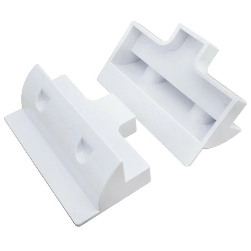 Support de Montage Latéral UV pour Panneau Solaire – Fixation Robuste pour Caravanes et Bateaux