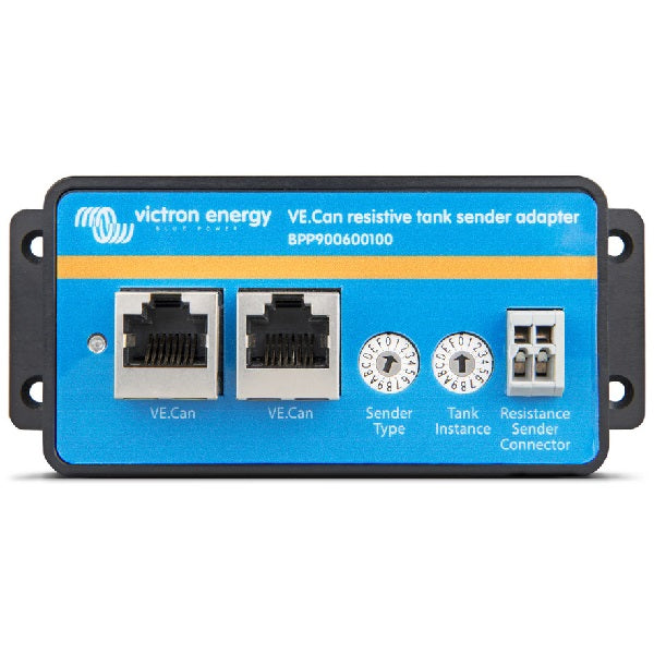"Adaptateur VE.Can pour émetteur de jauge résistif - Connecteur de haute qualité pour système de mesure"