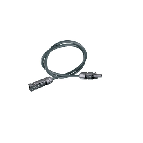 "Câble Solaire 10 mm2 avec Connecteurs MC4 de 10 mètres - Idéal pour Installation Panneau Solaire"