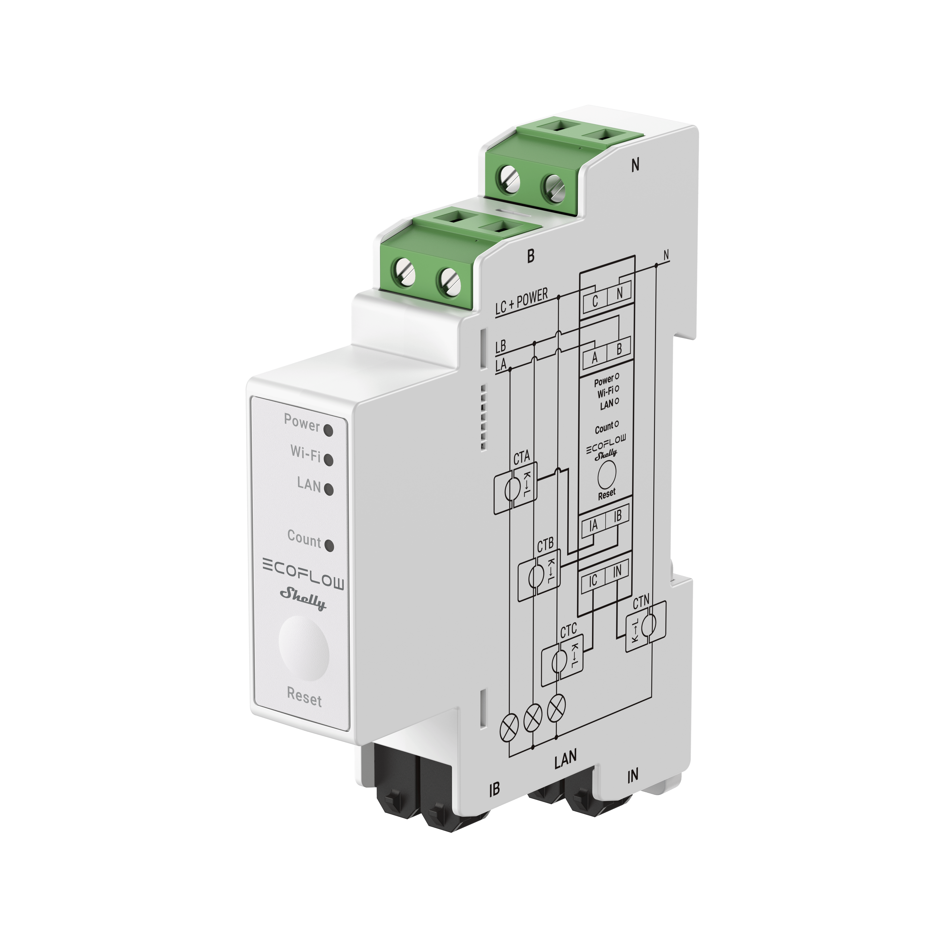 "Compteur Communicant Intelligent pour une Gestion Efficace de l'Énergie"