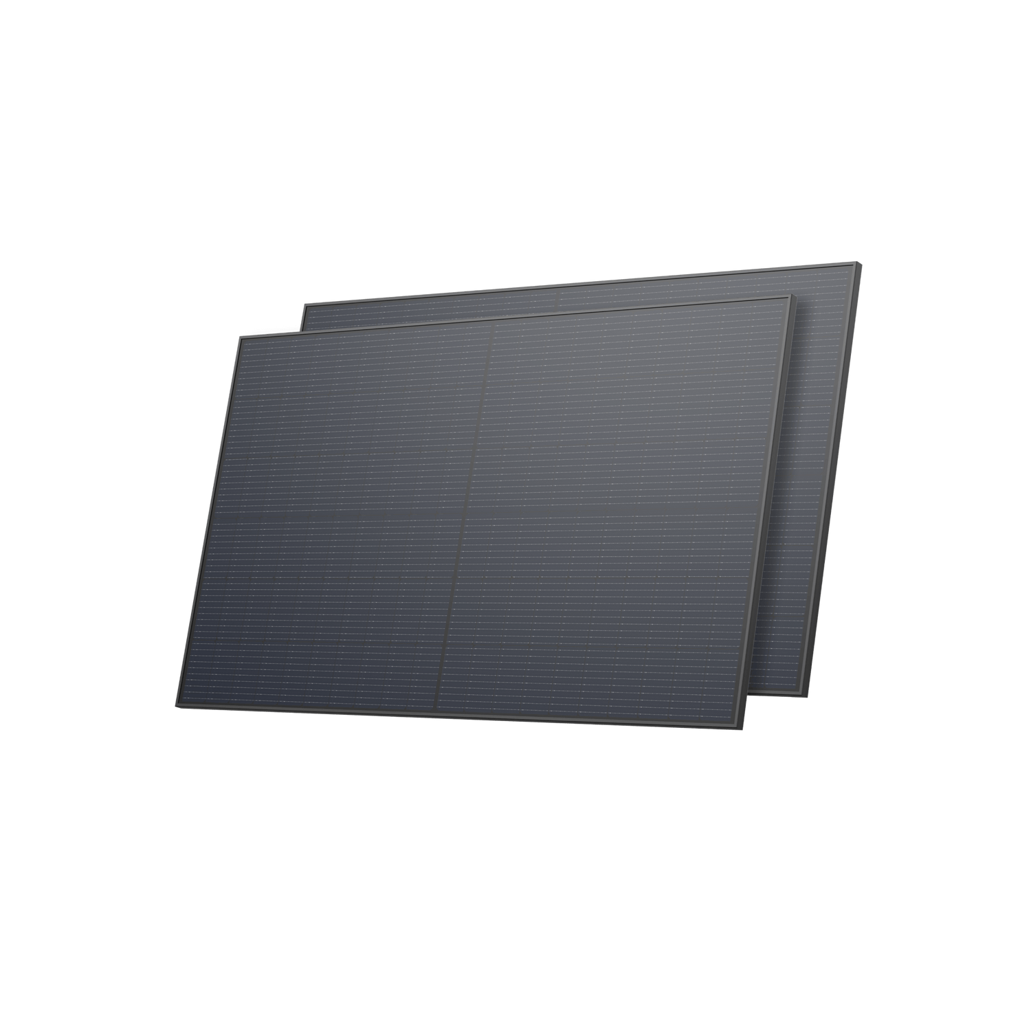 Panneau Solaire Rigide - 450W - Pack de 2 - Usage Professionnel