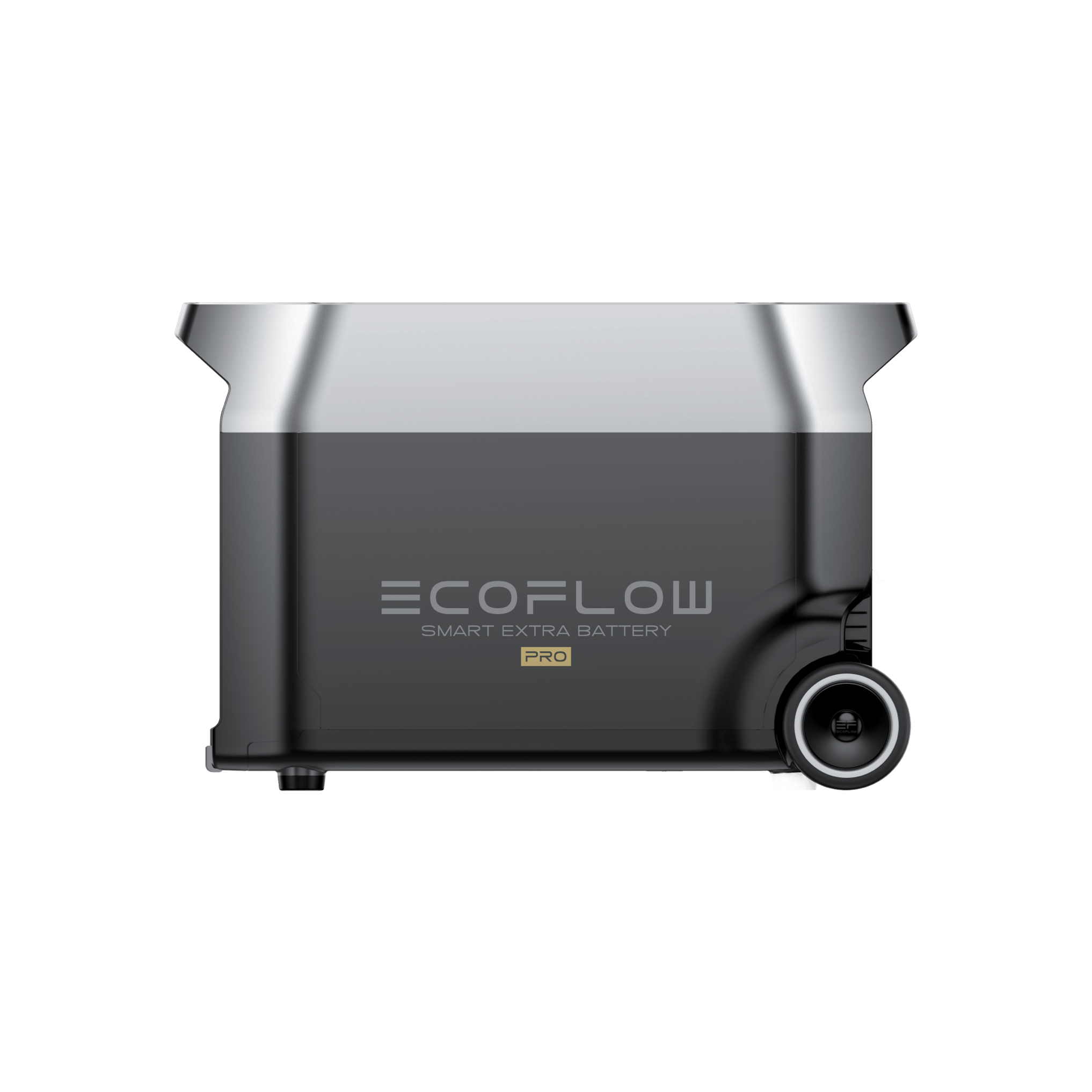 "Batterie Additionnelle Intelligente pour Stations d'Énergie Portables - Compatible Pro DELTA"