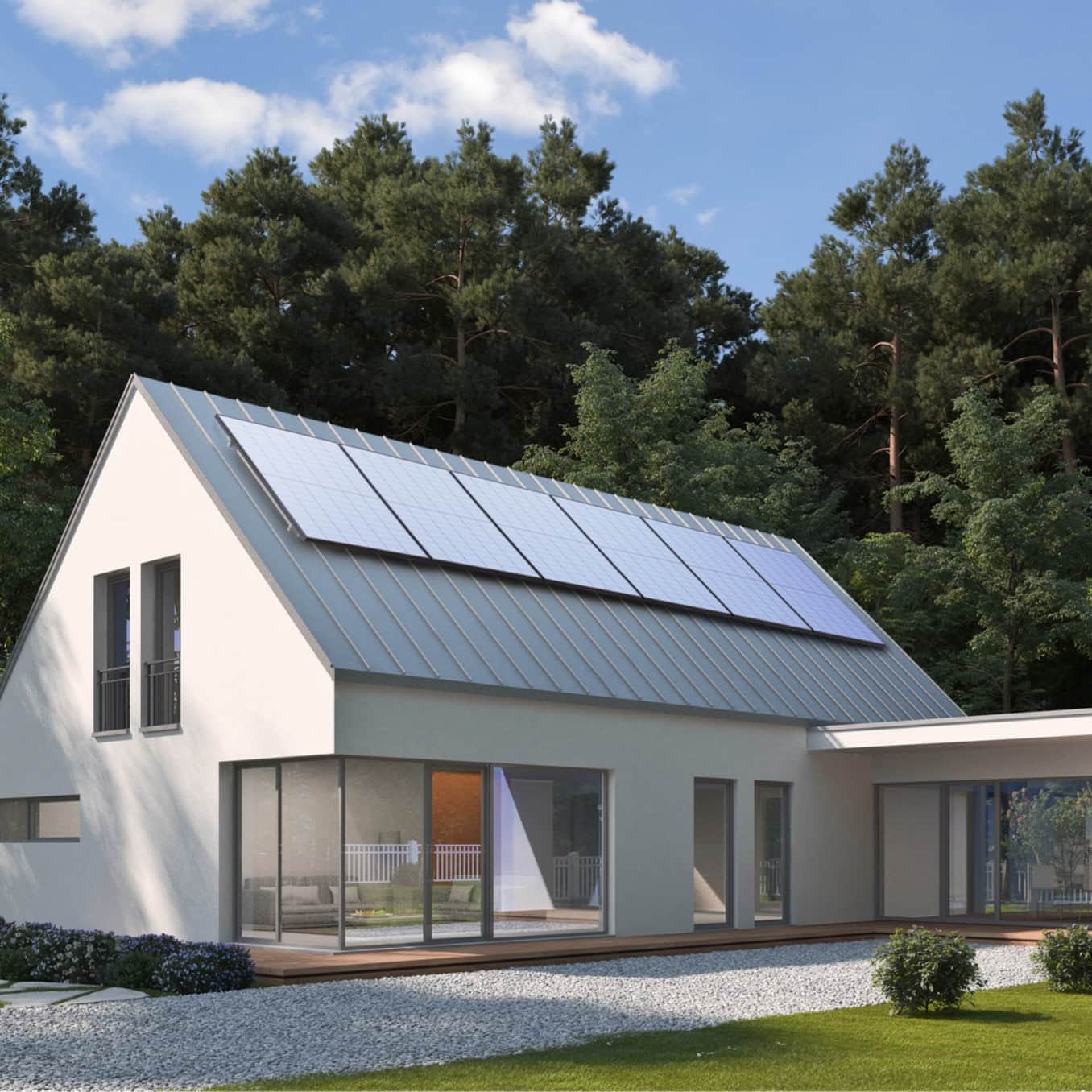Panneau Solaire Rigide - 400W - Usage Extérieur - 24V