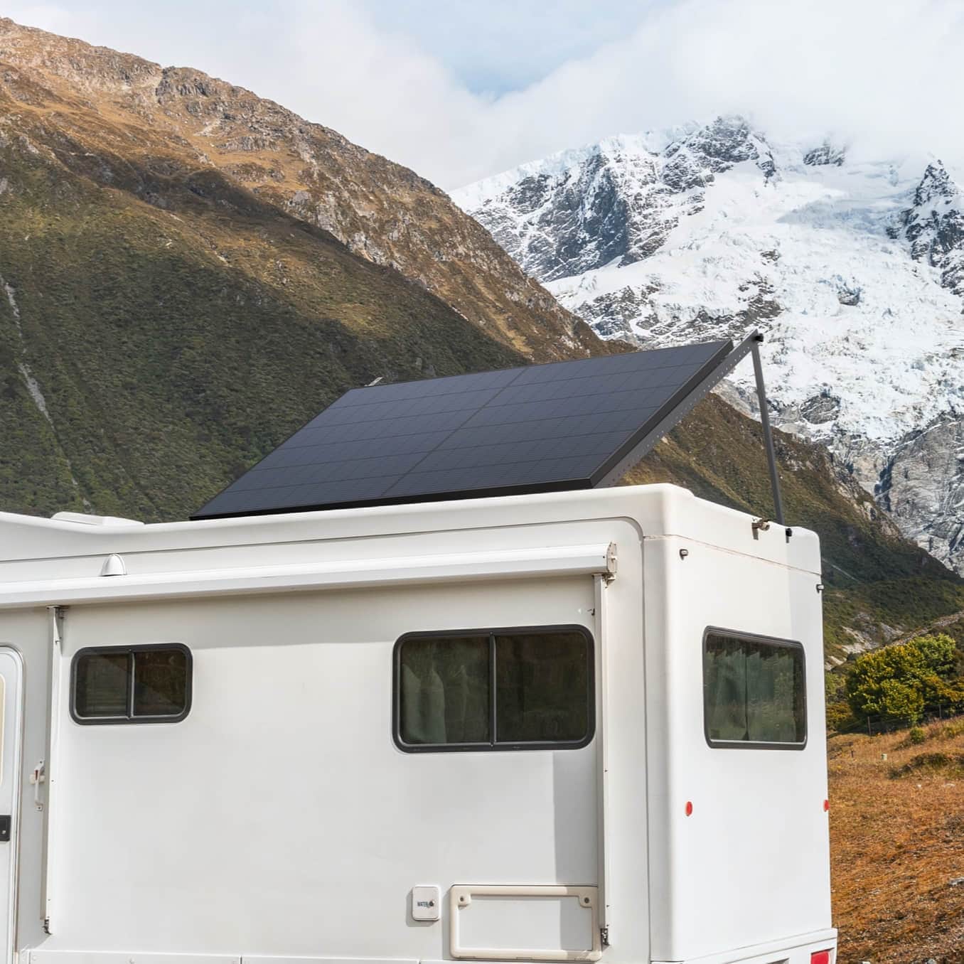Panneau Solaire Rigide - 400W - Usage Extérieur - 24V