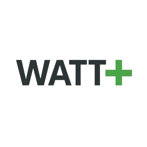 watt+
