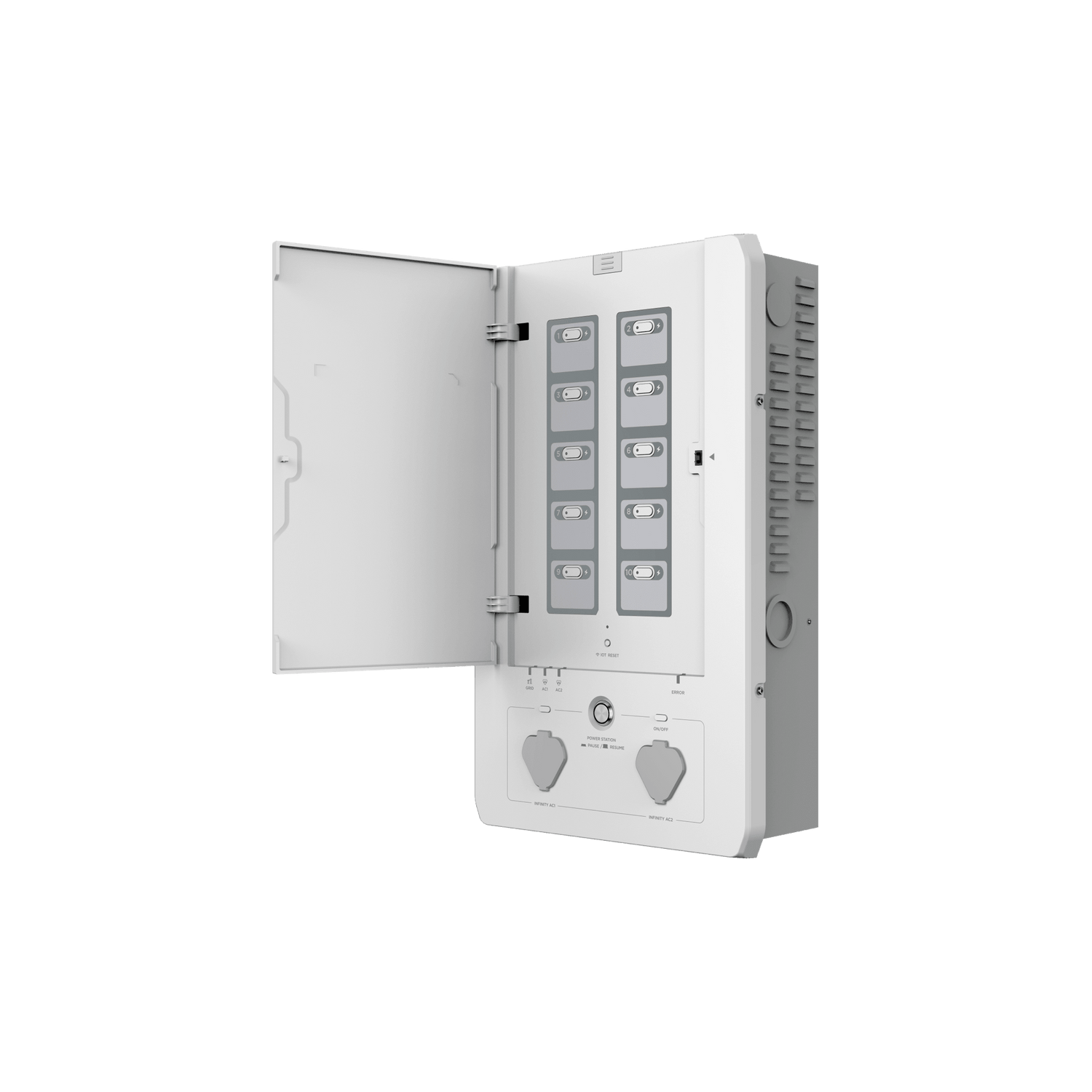 Panneau Domotique - 500W - Usage Domestique - 230V