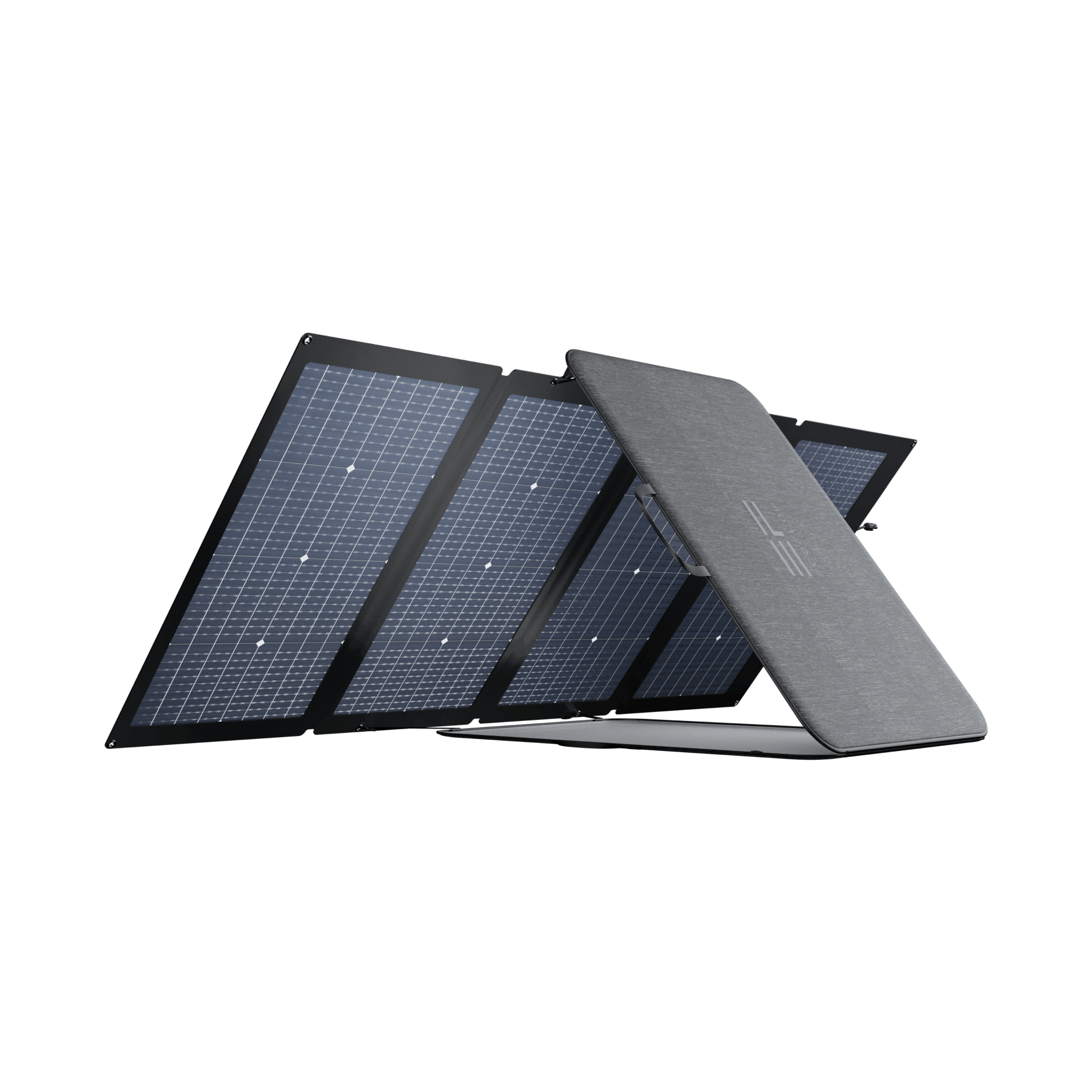 Panneau Solaire Portable Bifacial - 220W - Reconditionné