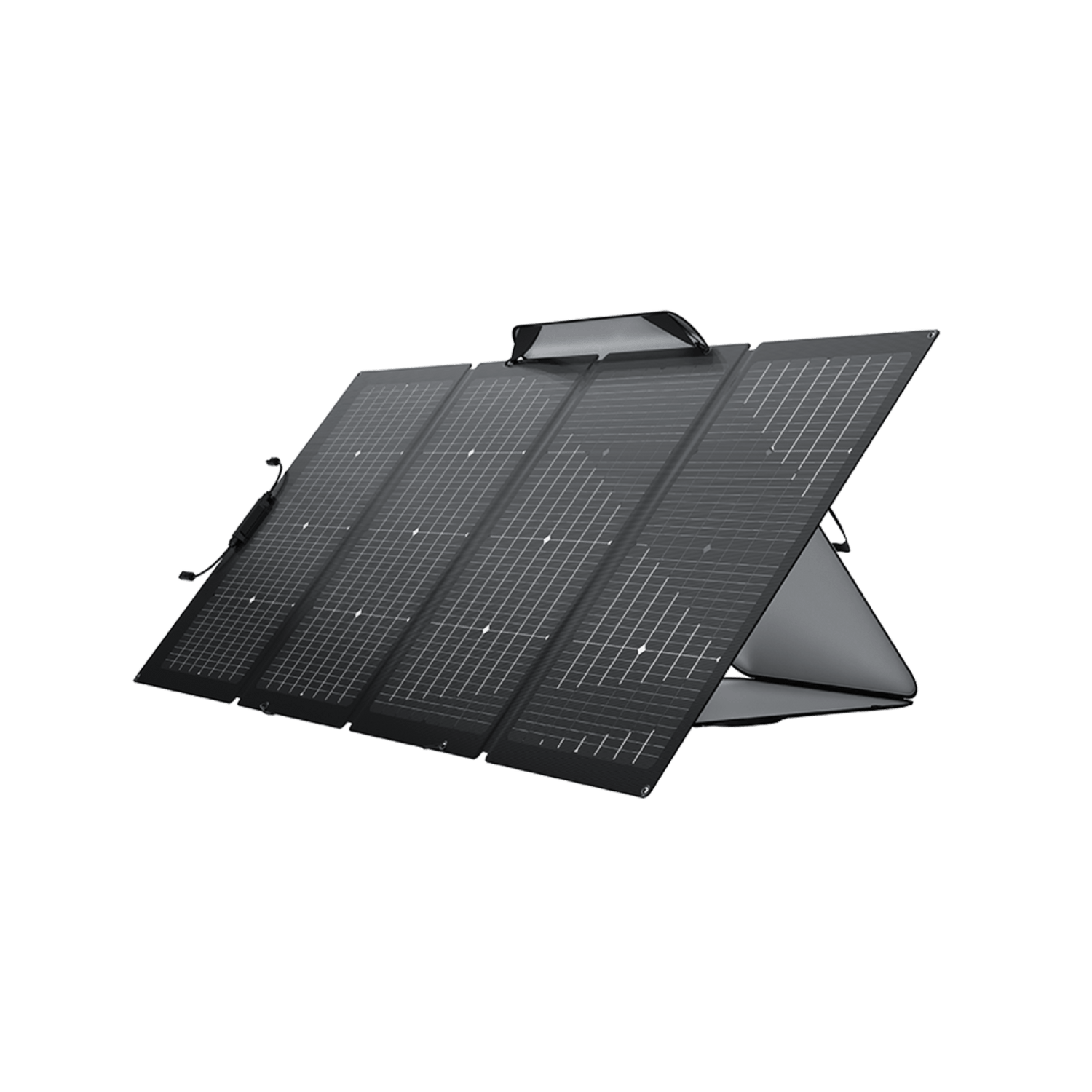 Panneau Solaire Bifacial - 220W - Portable - Tension Non Spécifiée