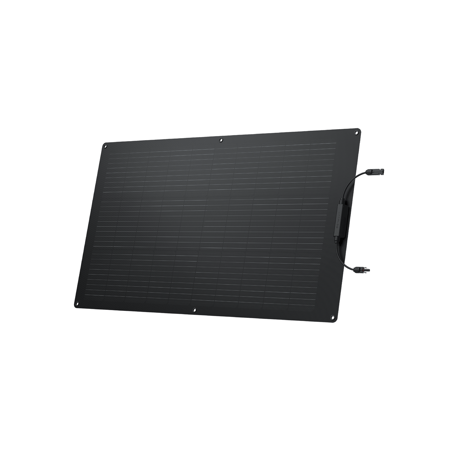 Panneau Solaire Flexible - 100W - Usage Polyvalent