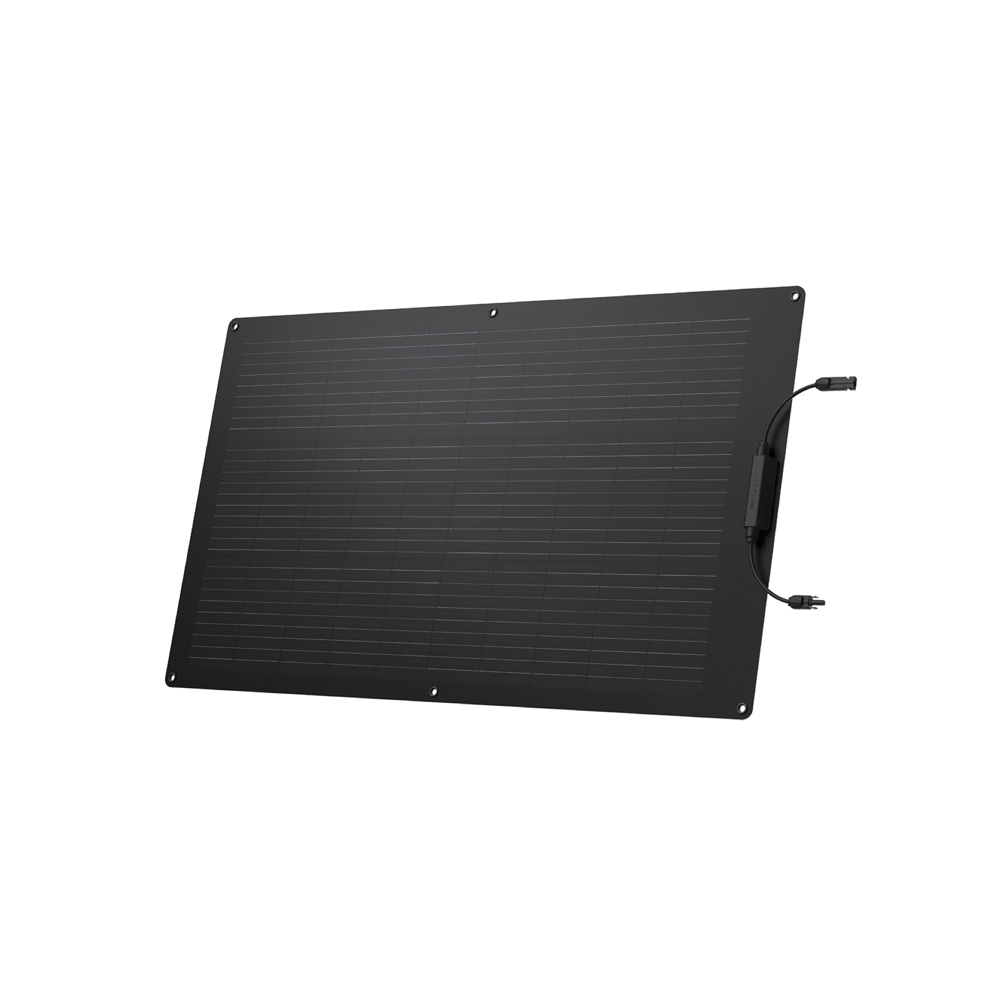 Panneau Solaire Flexible - 100W - Usage Polyvalent