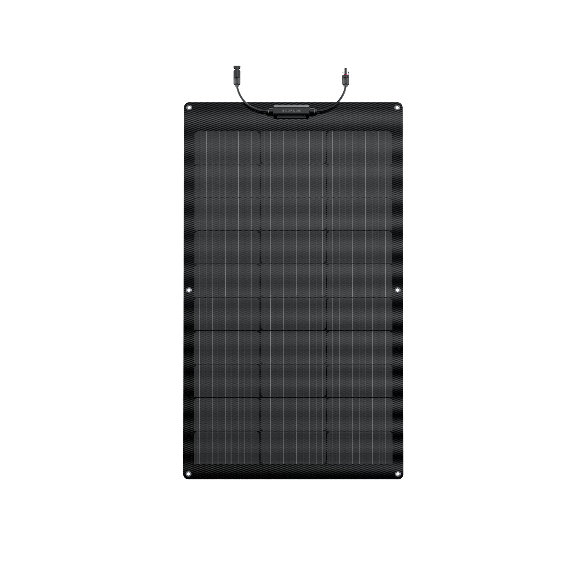 Panneau Solaire Flexible - 100W - Usage Polyvalent