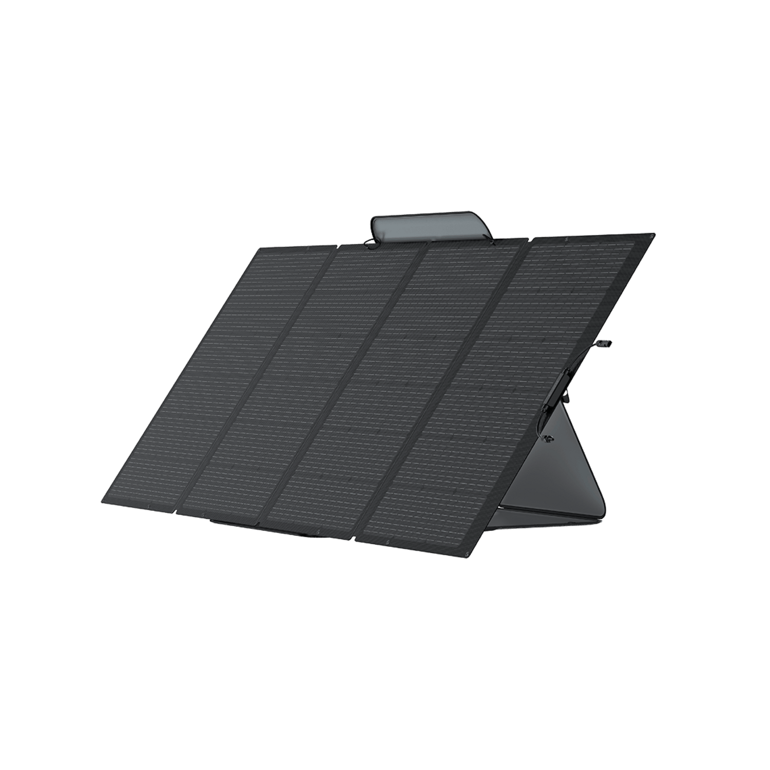 Panneau Solaire Portable - 400W - Reconditionné - Usage Nomade