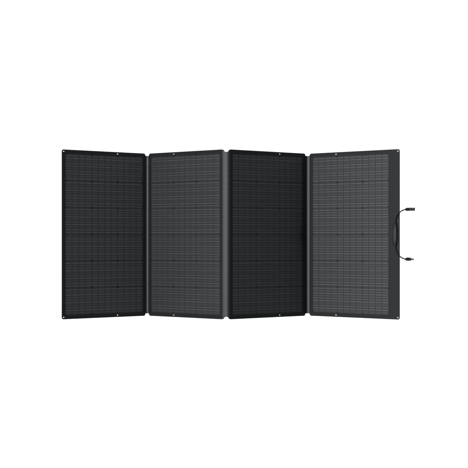 Panneau Solaire Portable - 400W - Reconditionné - Usage Nomade