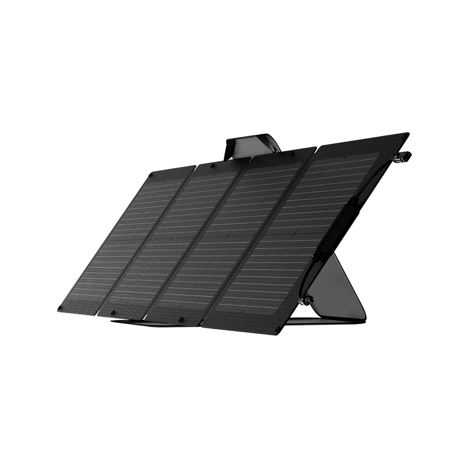Panneau Solaire Portable - 110W - Usage Nomade - Tension Non Spécifiée