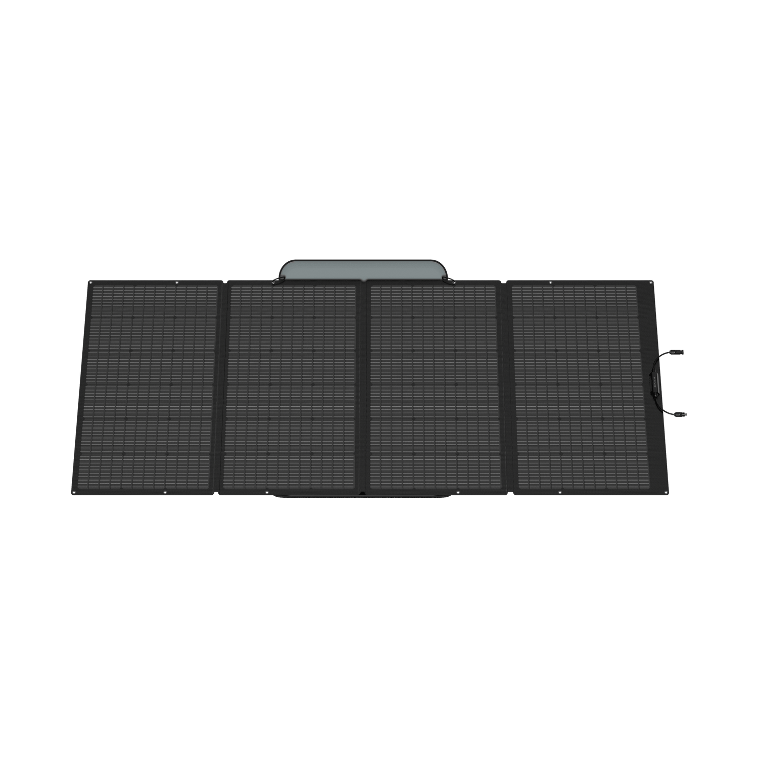 Panneau Solaire Portable - 400W - Usage Nomade - Tension Standard