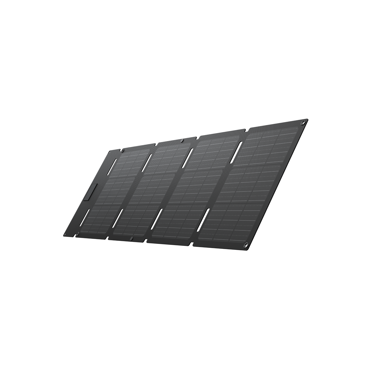 Panneau Solaire Portable - 45W - Usage Nomade
