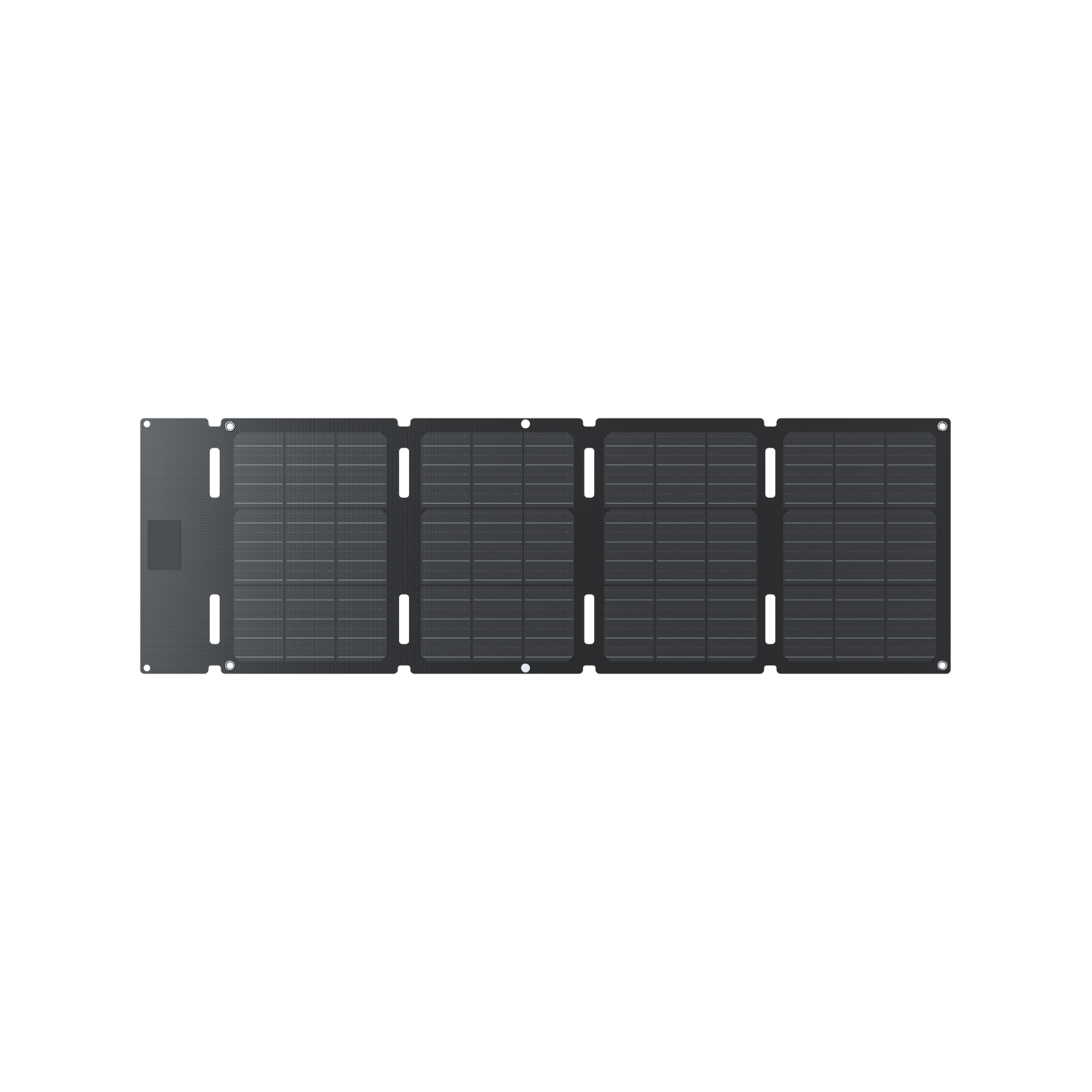 Panneau Solaire Portable - 45W - Usage Nomade