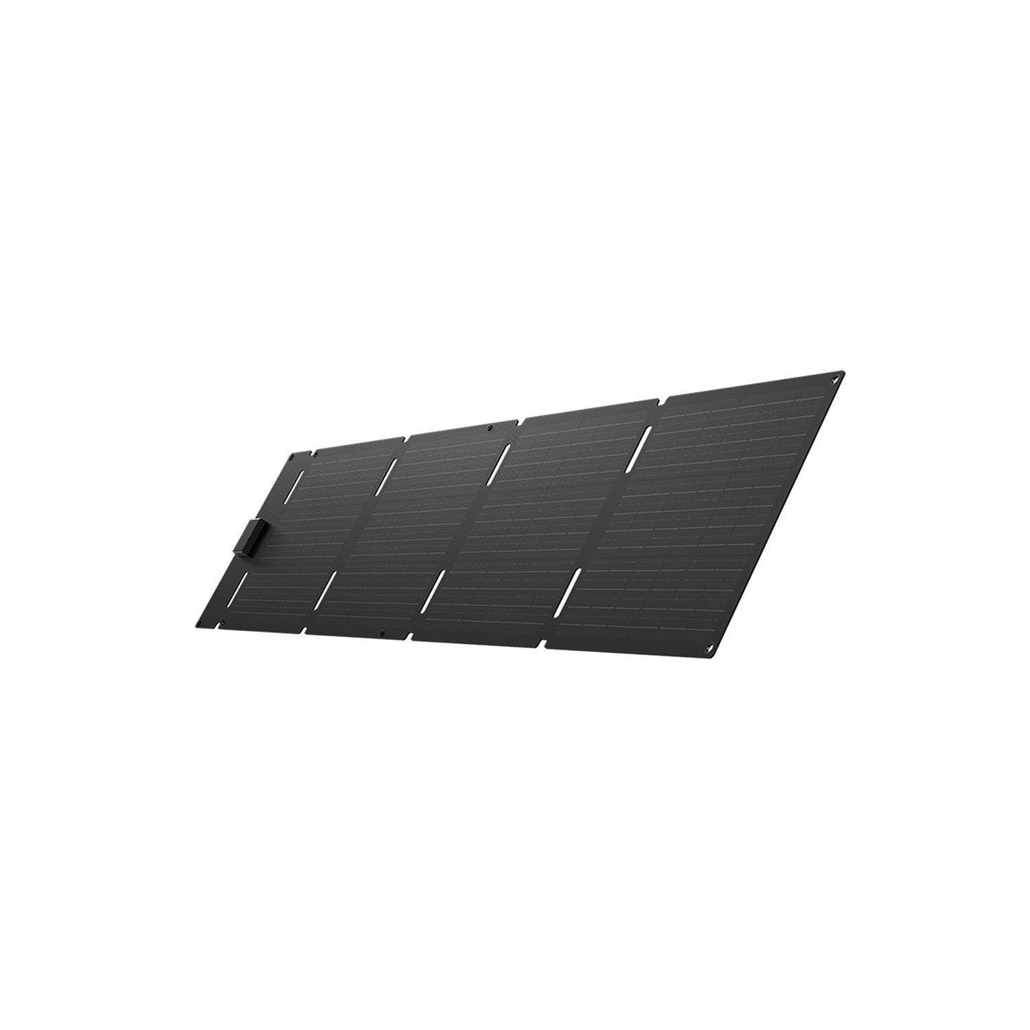 Panneau Solaire Portable - 60W - Usage Nomade