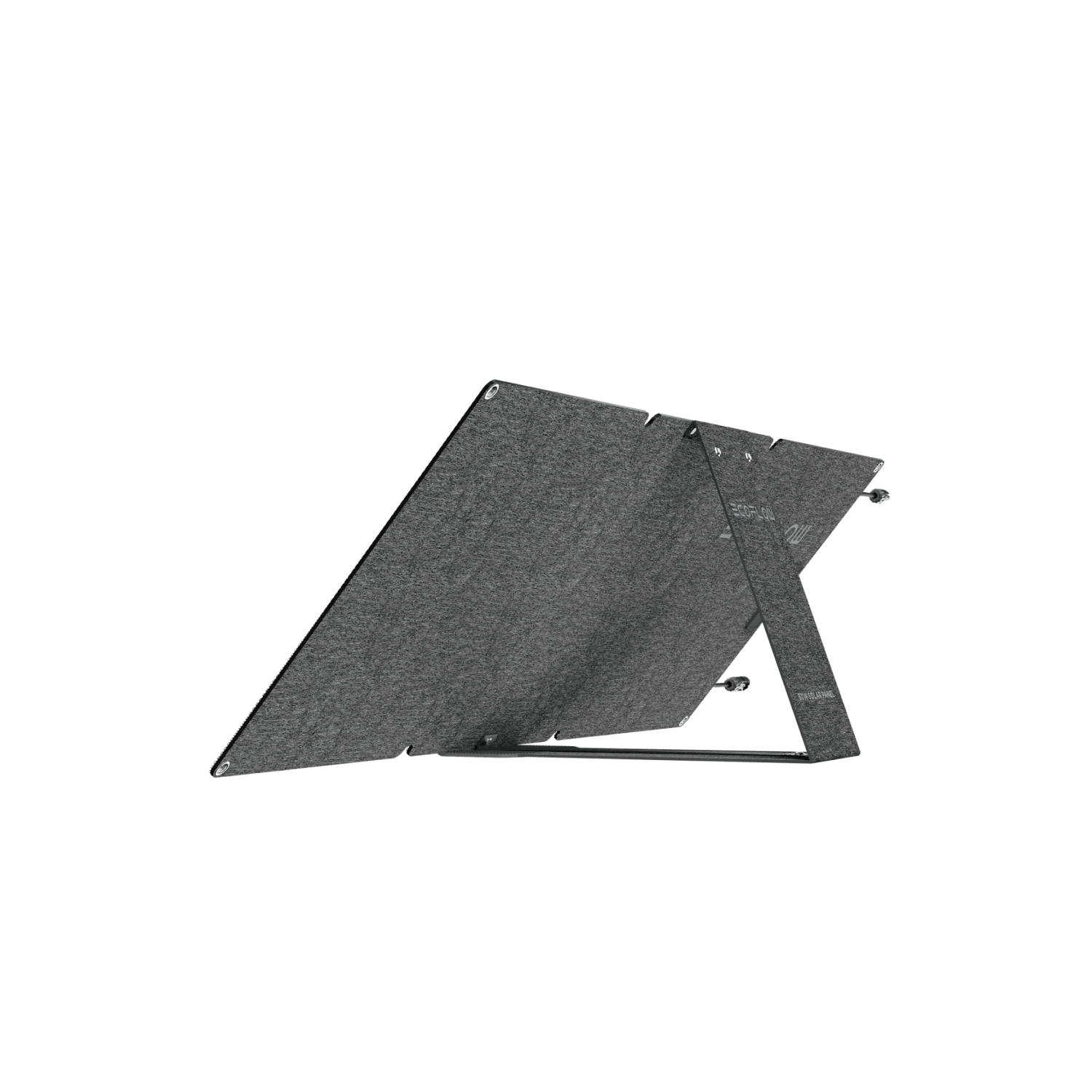 Panneau Solaire Portable - 60W - Usage Nomade