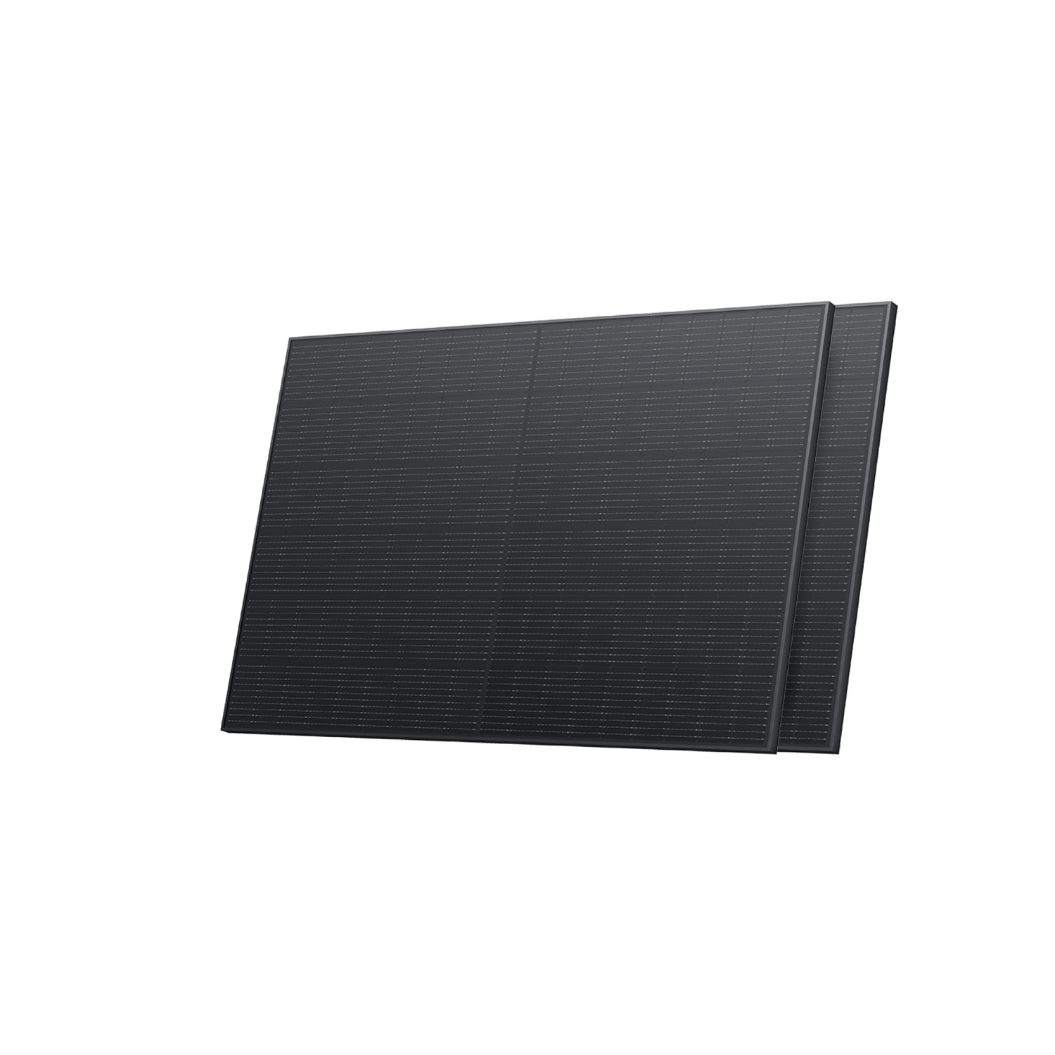Panneau Solaire Rigide - 400W - Lot de 2 - Accessoire Recommandé