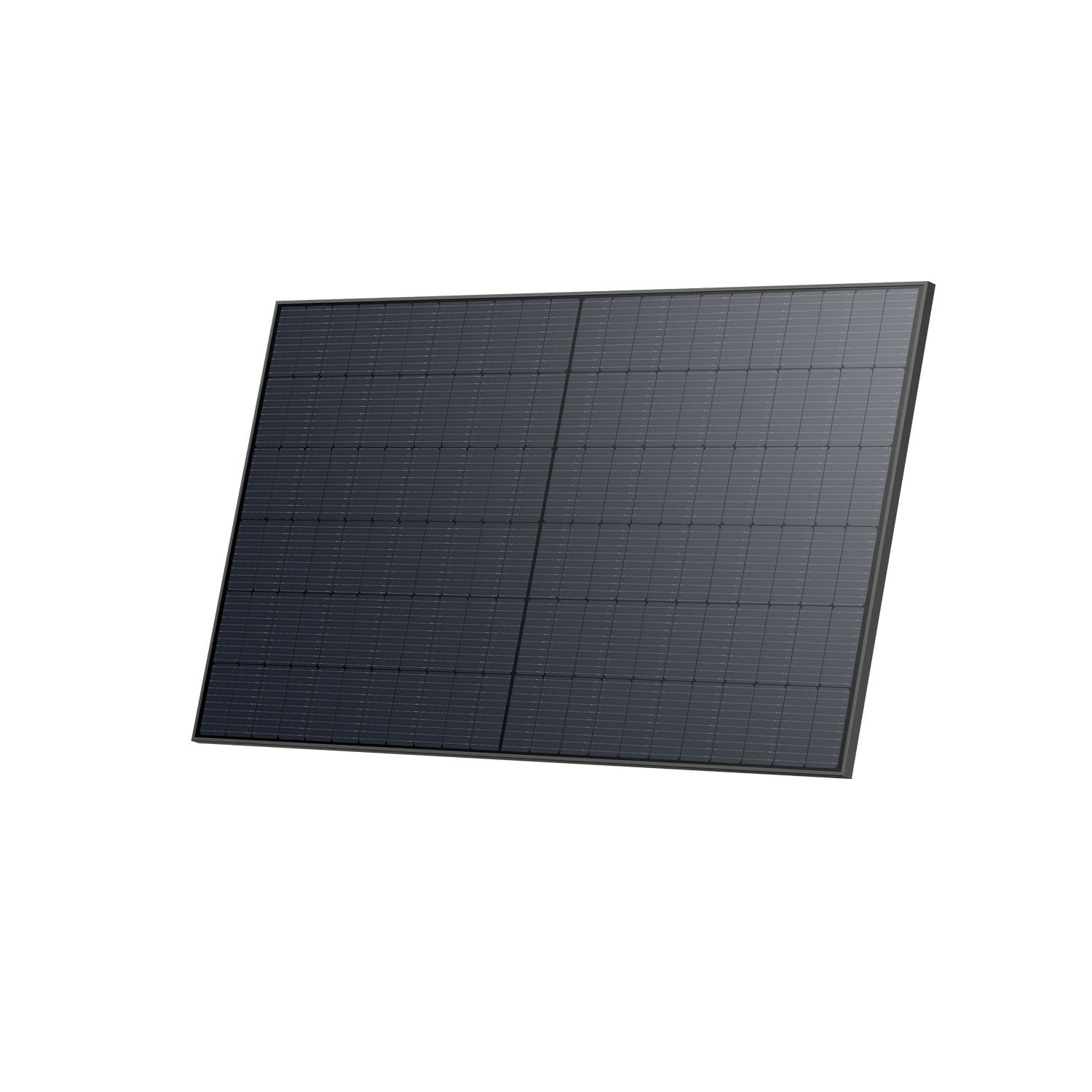 Panneau Solaire Rigide - 520W - Lot de 2 - Usage Multiple