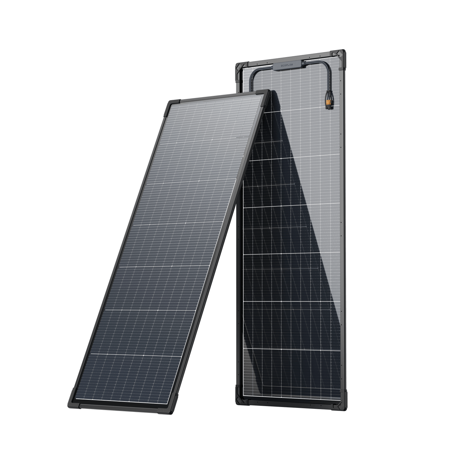 Panneau Solaire Rigide - 130W - Pack de 2 - RVMax