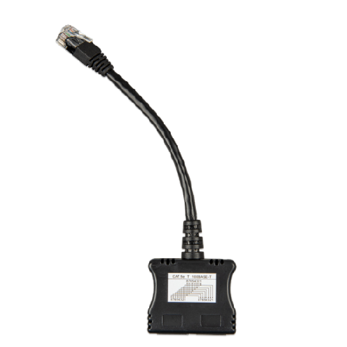 "Câble RJ45 Splitter de 15cm, Adaptateur Ethernet 1xRJ45 Mâle vers 2xRJ45 Femelles"