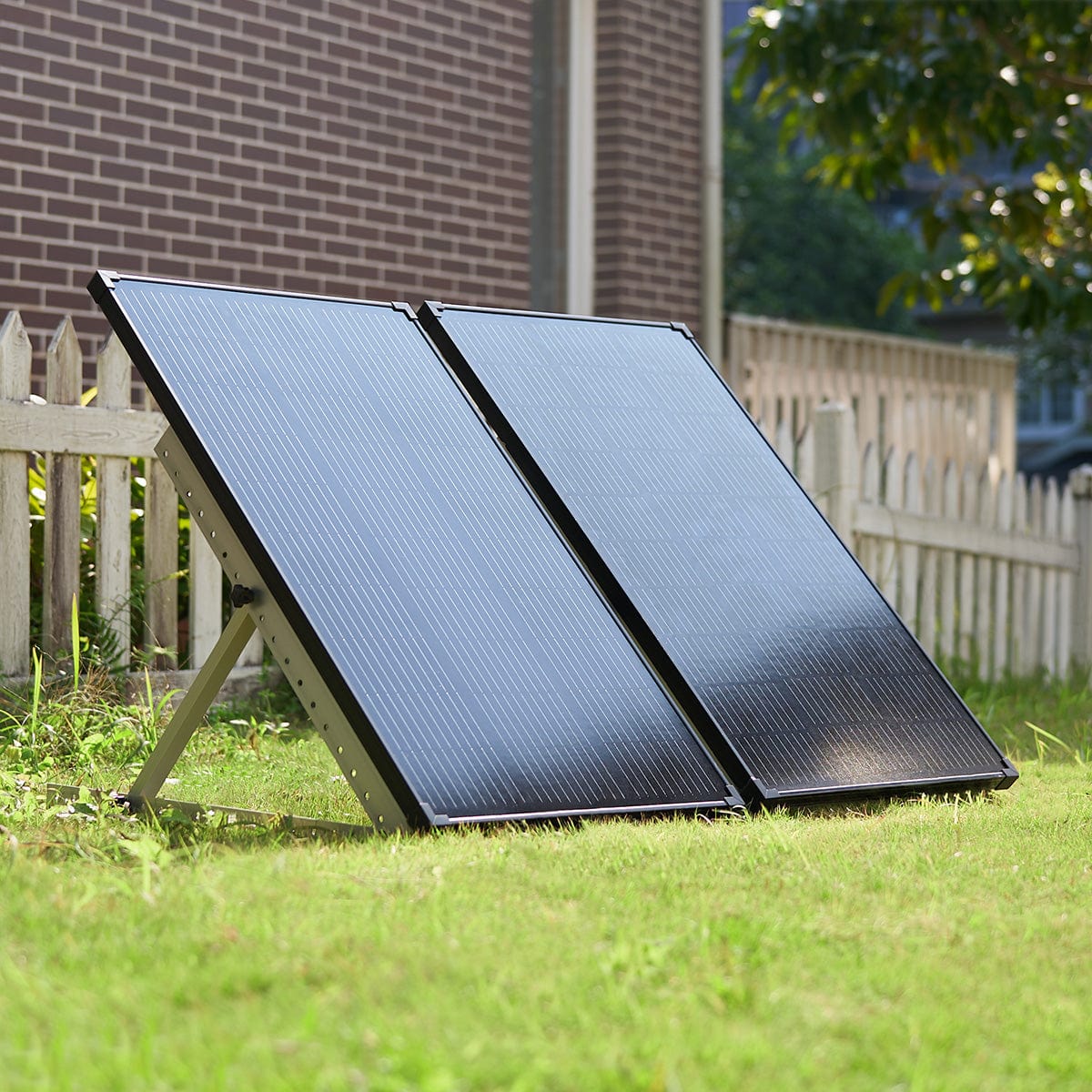 Support Solaire Ajustable - 28 Pouces (71cm) - Pour Installation Photovoltaïque